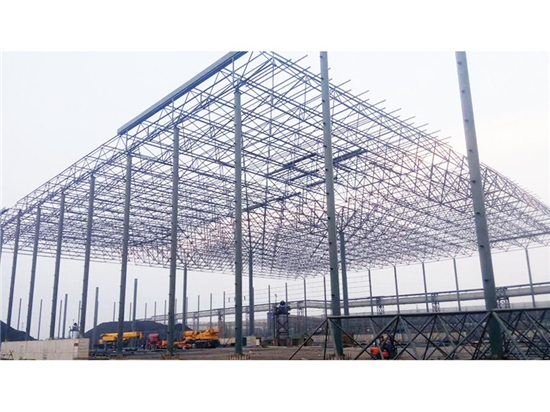 網(wǎng)架施工安全要點(diǎn) 網(wǎng)架施工安全要點(diǎn)