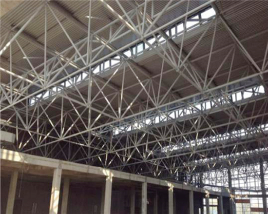 鋼結(jié)構網(wǎng)架設計