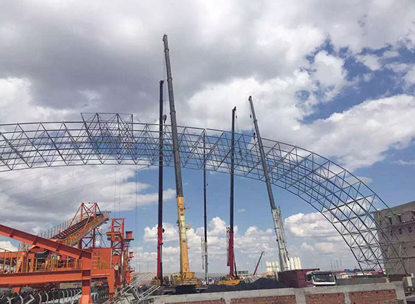 網架加工廠 網架加工廠